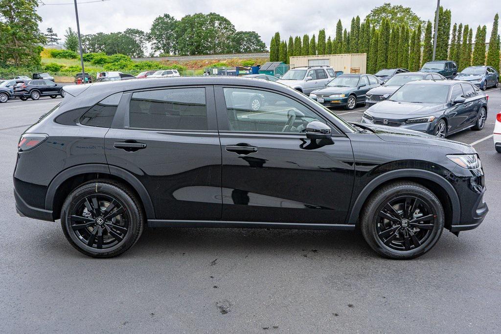 new 2026 Honda HR-V car, priced at $30,950