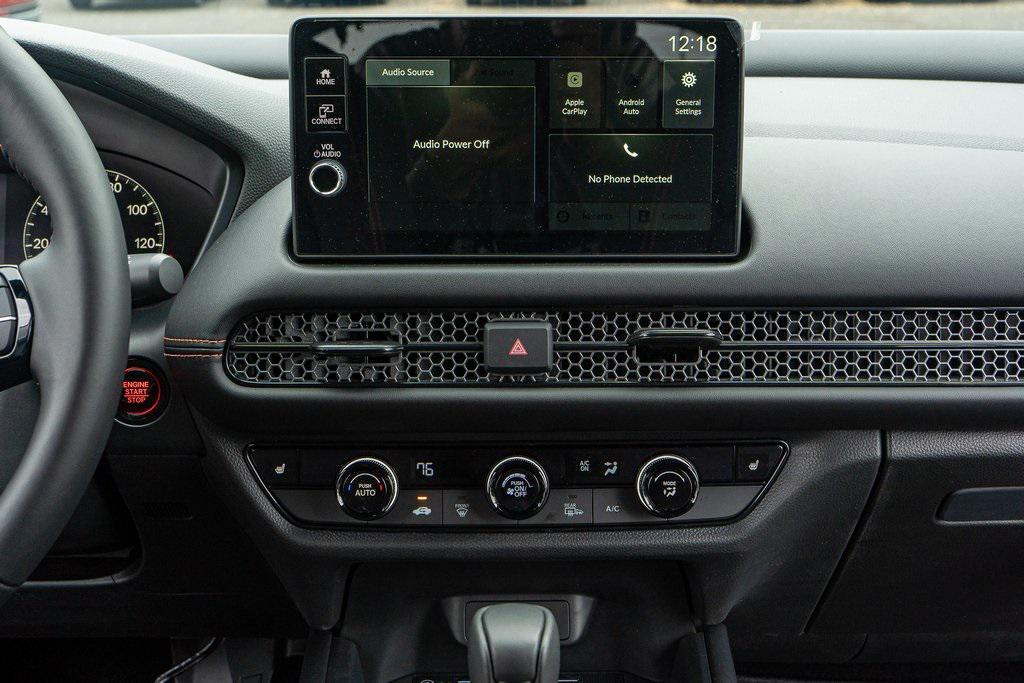 new 2026 Honda HR-V car, priced at $30,950