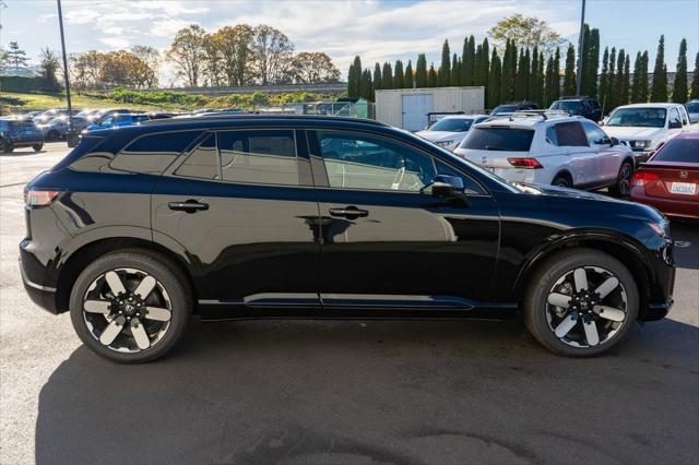 new 2025 Honda Prologue car, priced at $59,805