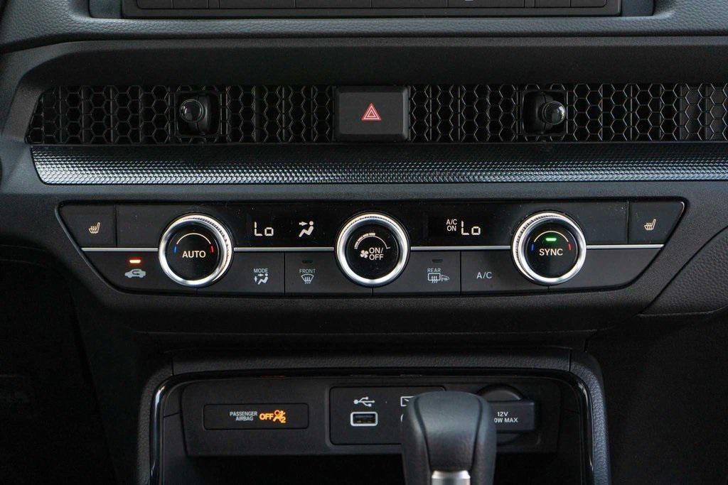 new 2026 Honda CR-V car, priced at $36,555
