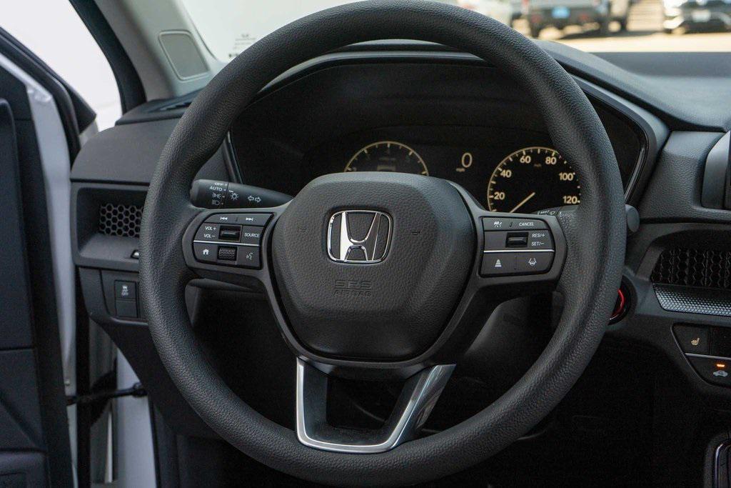 new 2026 Honda CR-V car, priced at $36,555