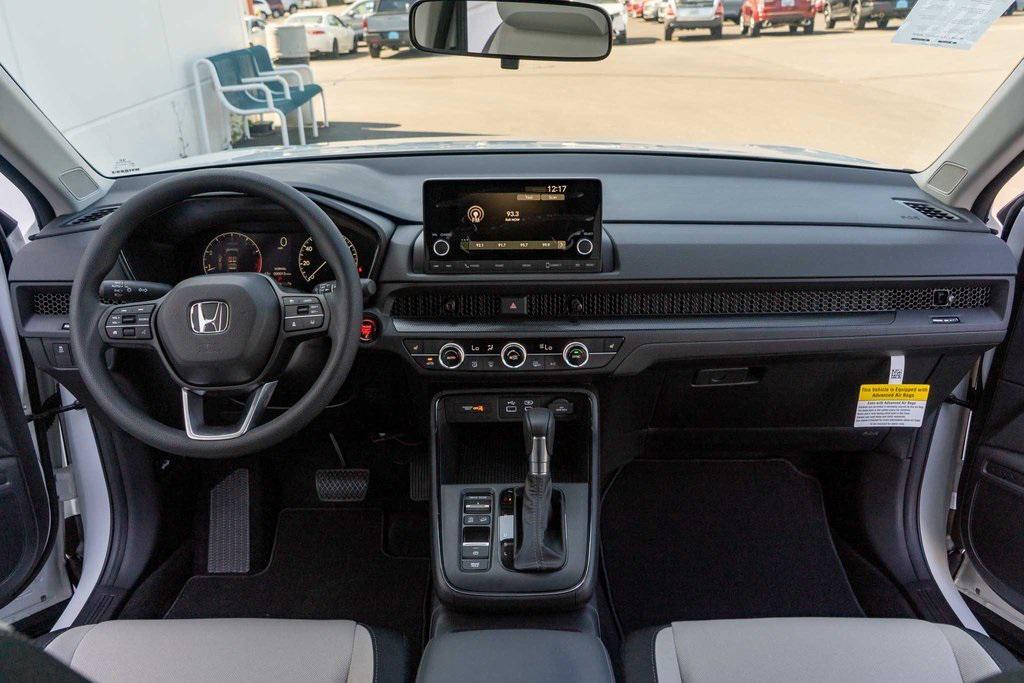 new 2026 Honda CR-V car, priced at $36,555