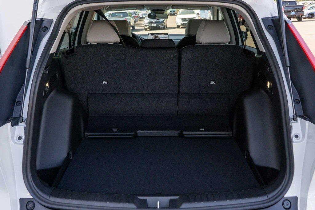 new 2026 Honda CR-V car, priced at $36,555