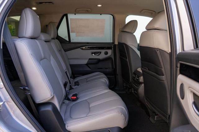 new 2025 Honda Pilot car, priced at $47,150