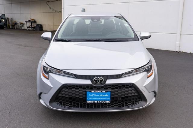 used 2022 Toyota Corolla car, priced at $20,564