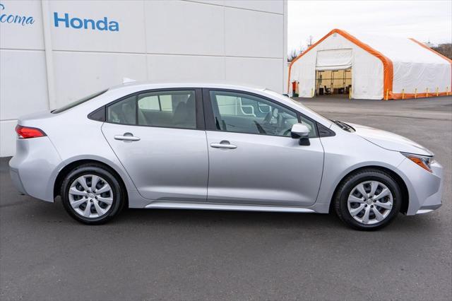 used 2022 Toyota Corolla car, priced at $20,564