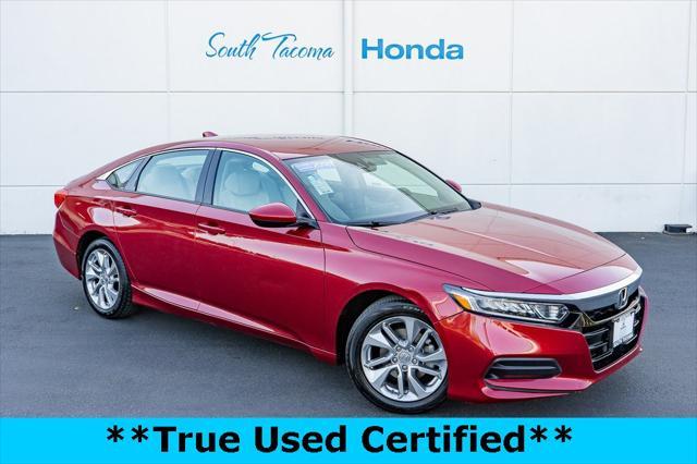 used 2018 Honda Accord car, priced at $18,932