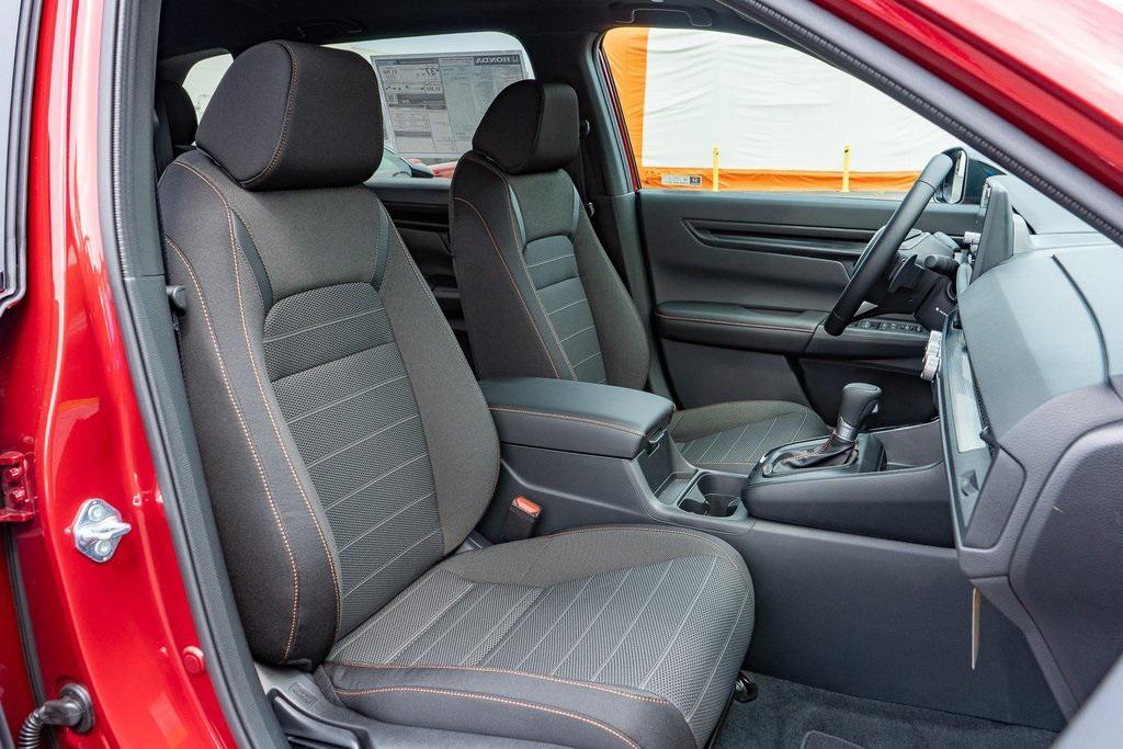 new 2026 Honda CR-V Hybrid car, priced at $38,120