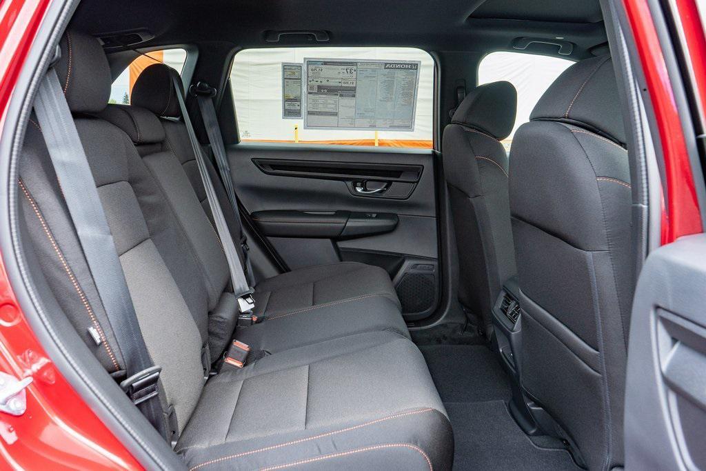 new 2026 Honda CR-V Hybrid car, priced at $38,120