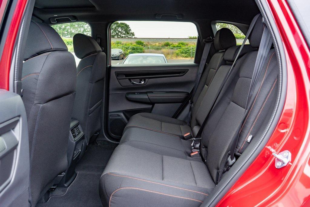 new 2026 Honda CR-V Hybrid car, priced at $38,120