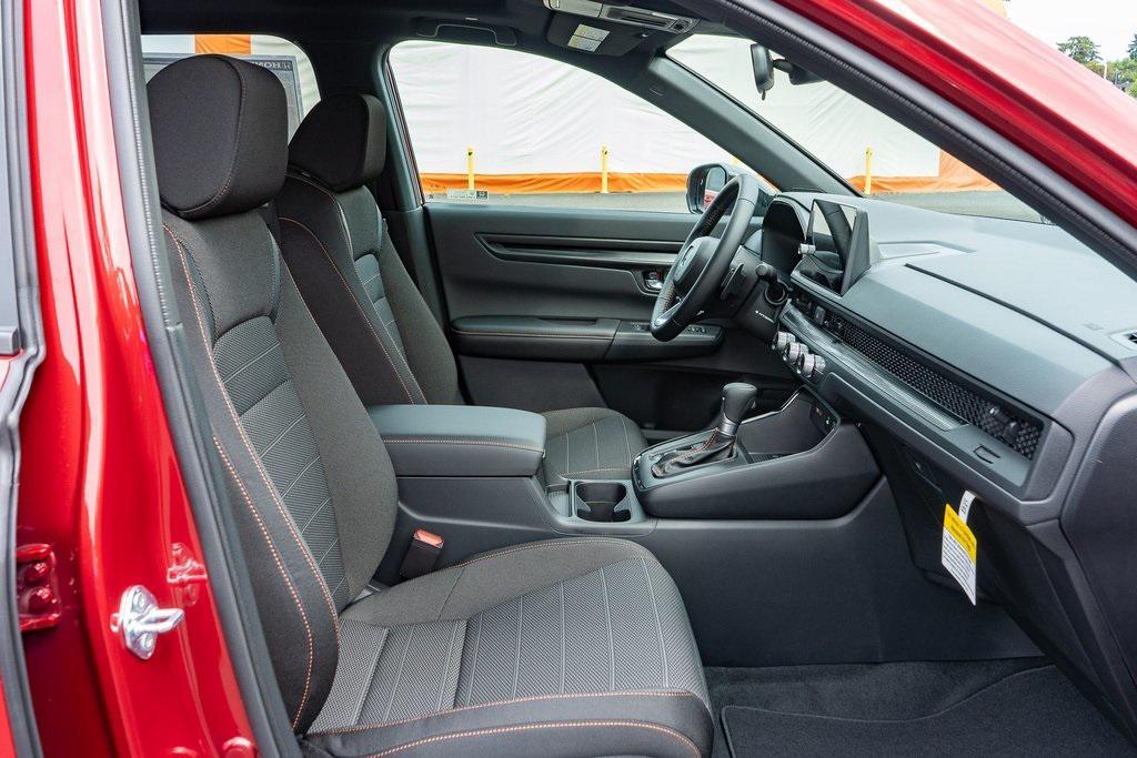 new 2026 Honda CR-V Hybrid car, priced at $38,120