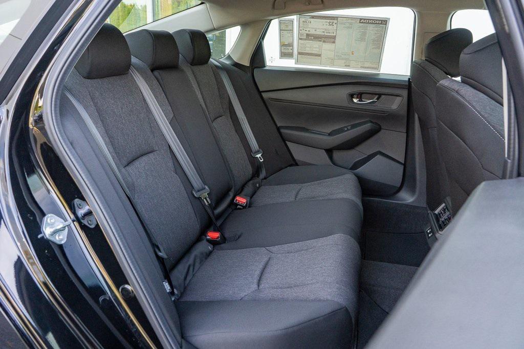 new 2025 Honda Accord car, priced at $28,574