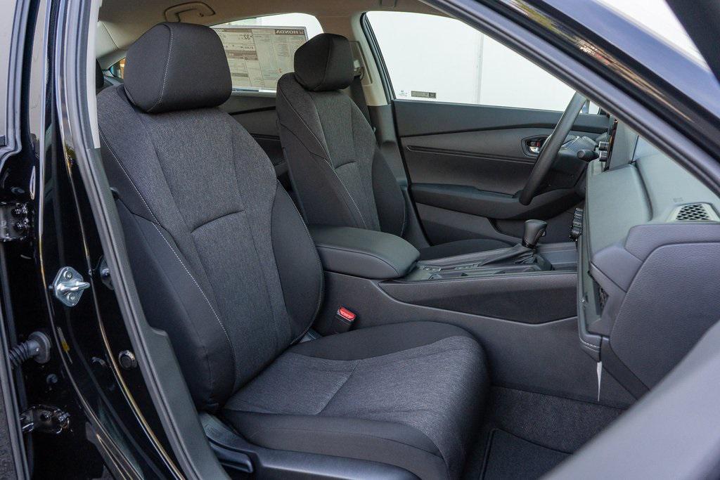 new 2025 Honda Accord car, priced at $28,574