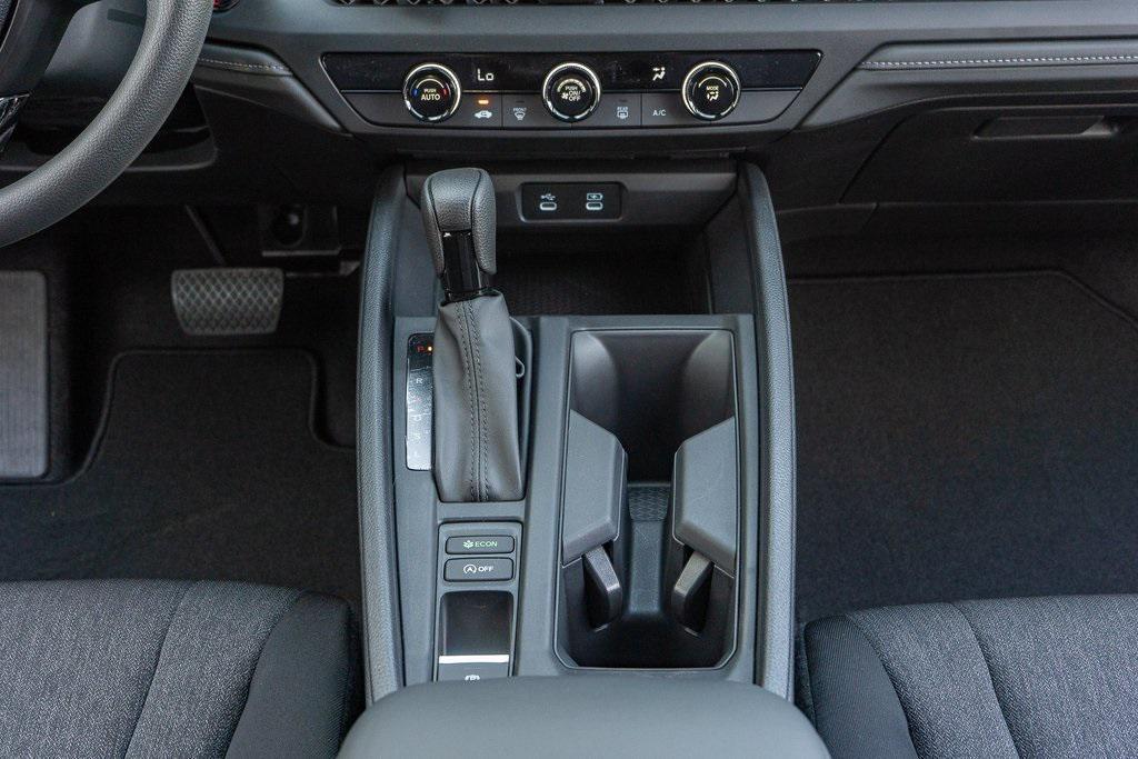new 2025 Honda Accord car, priced at $28,574