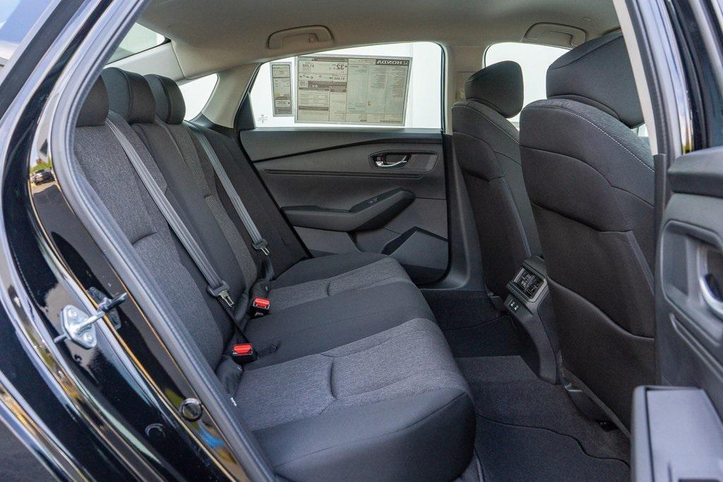 new 2025 Honda Accord car, priced at $28,574