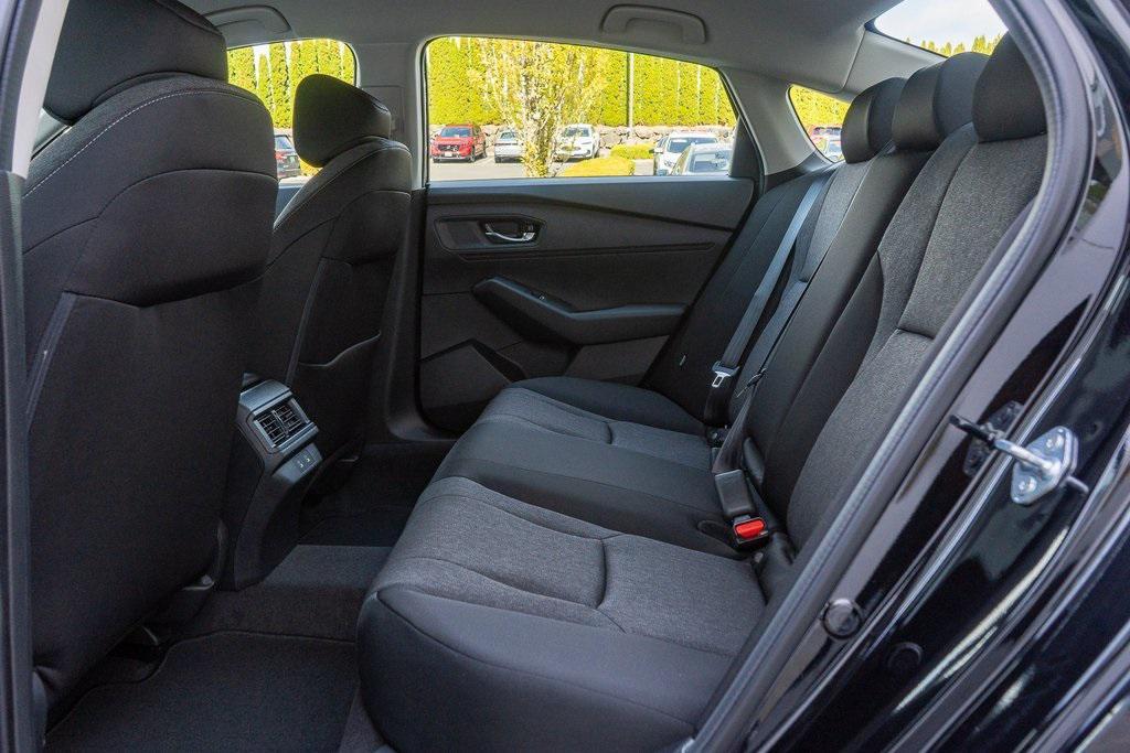 new 2025 Honda Accord car, priced at $28,574