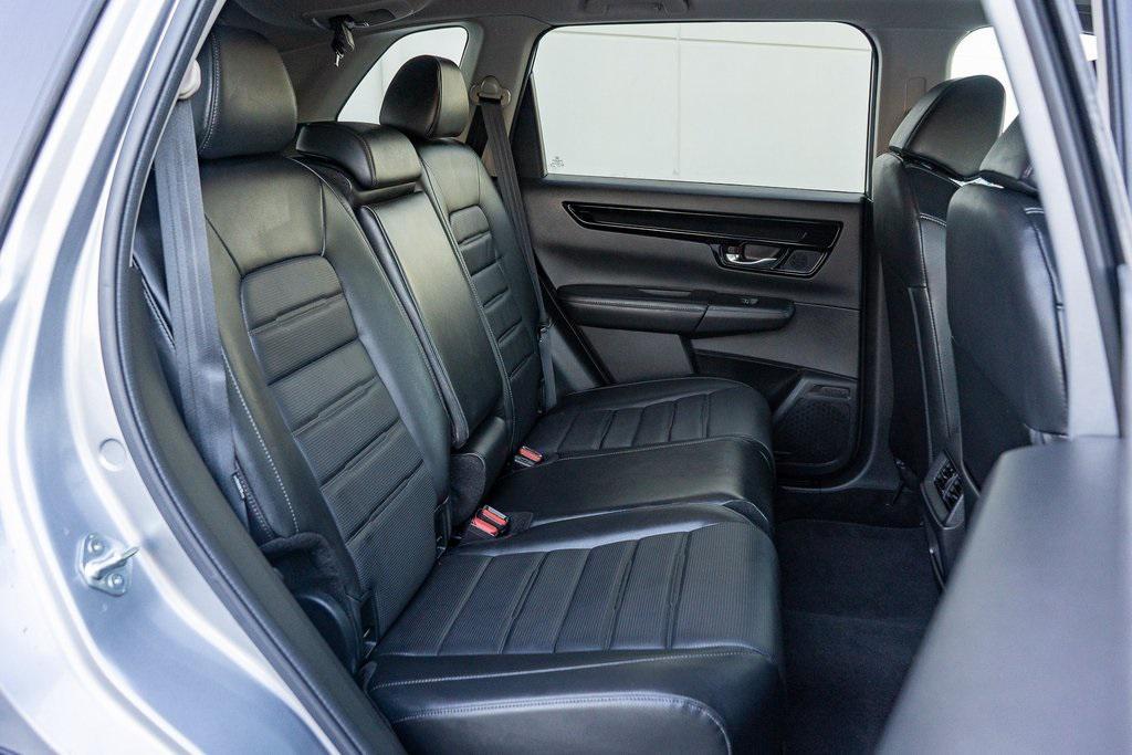 used 2023 Honda CR-V car, priced at $34,528