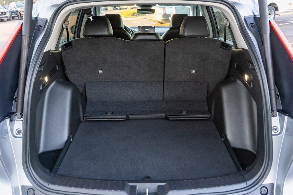 used 2023 Honda CR-V car, priced at $34,528