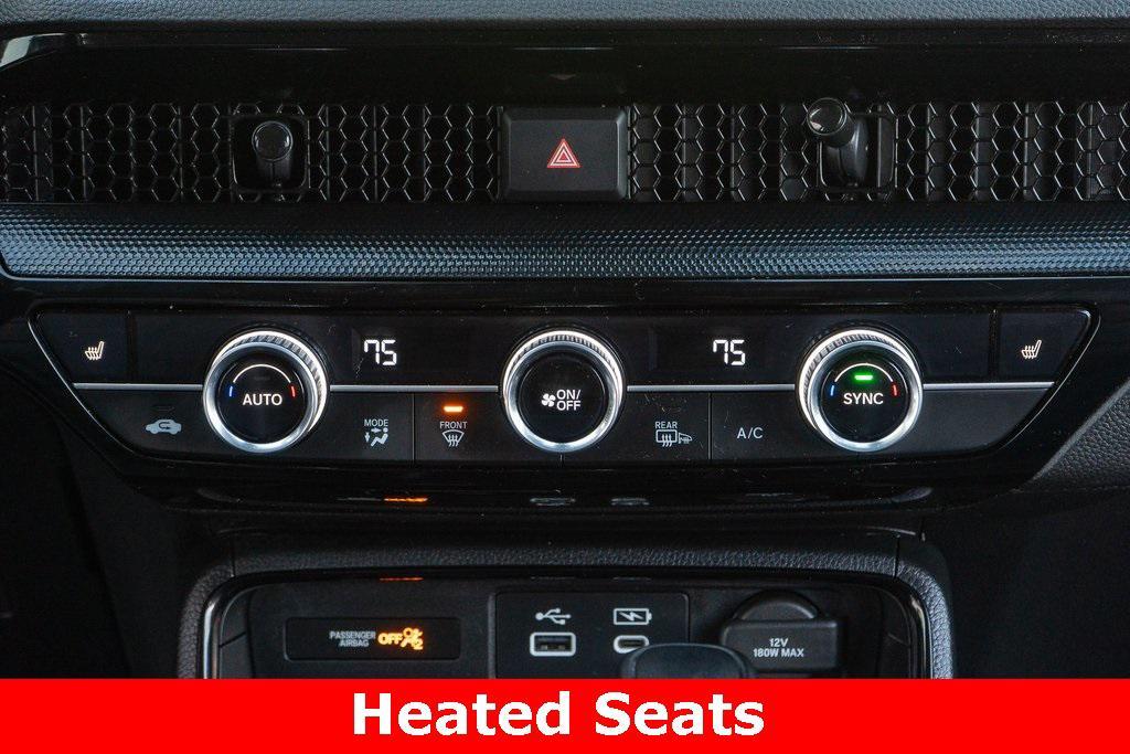 used 2023 Honda CR-V car, priced at $34,528
