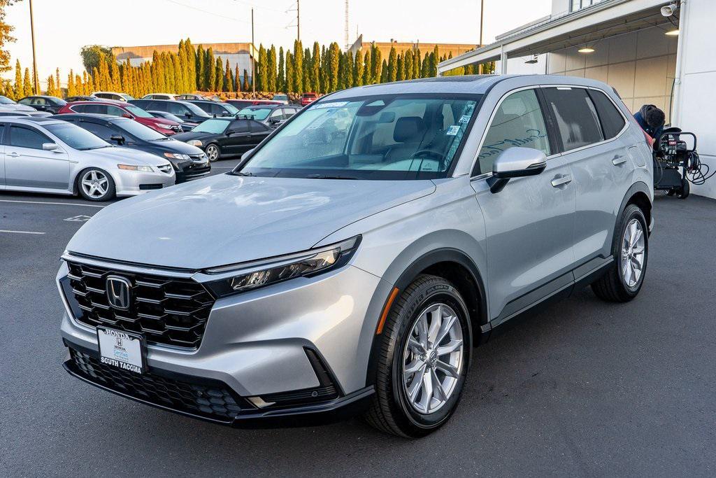used 2023 Honda CR-V car, priced at $34,528