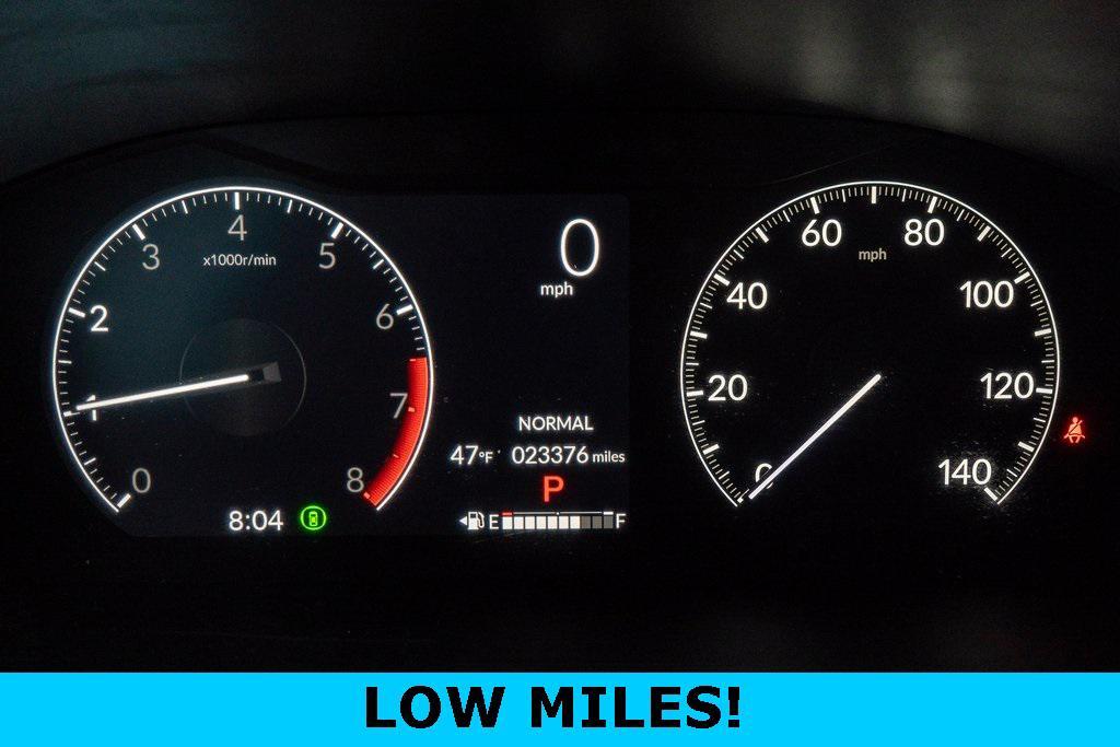 used 2023 Honda CR-V car, priced at $34,528
