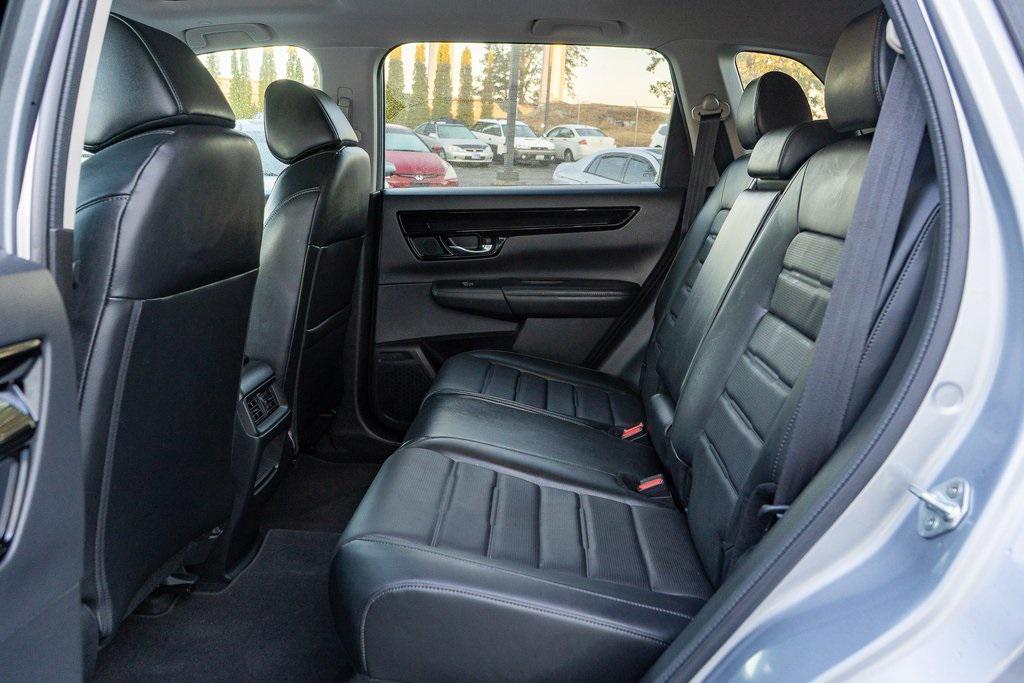 used 2023 Honda CR-V car, priced at $34,528