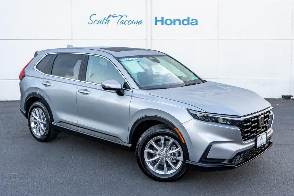 used 2023 Honda CR-V car, priced at $34,528