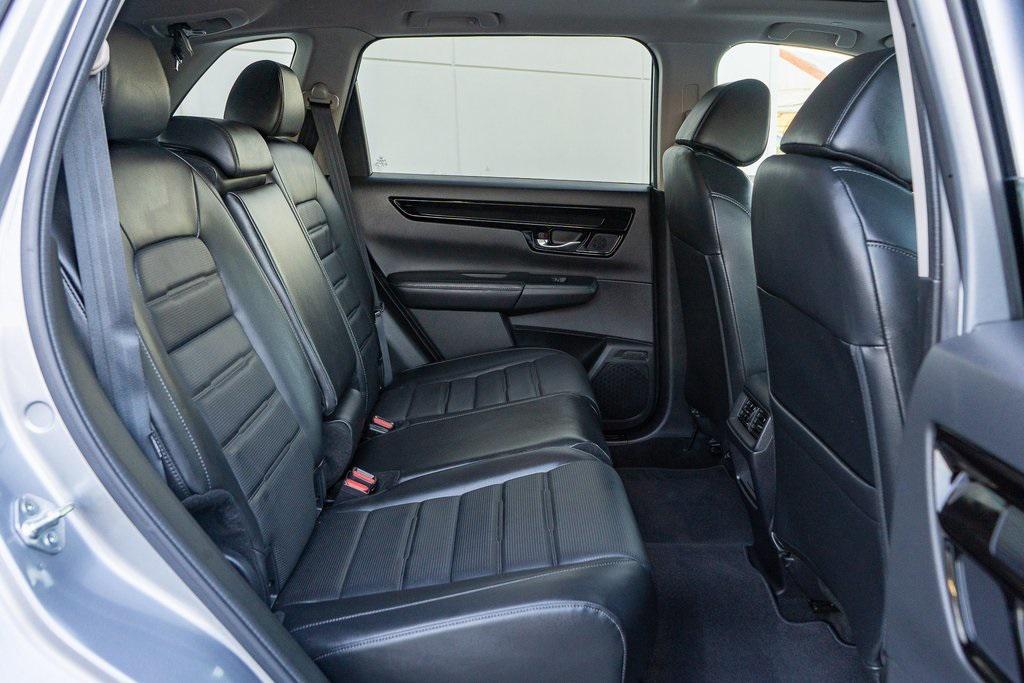 used 2023 Honda CR-V car, priced at $34,528