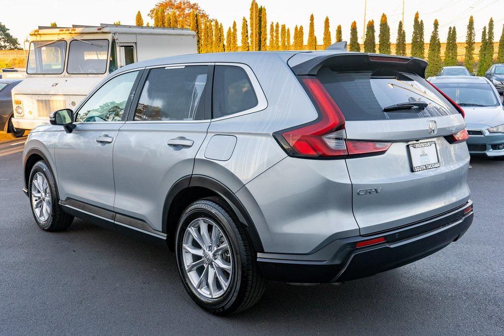 used 2023 Honda CR-V car, priced at $34,528