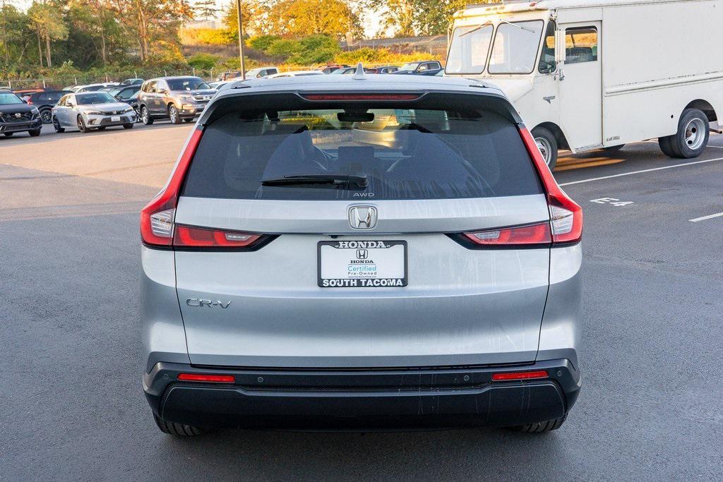 used 2023 Honda CR-V car, priced at $34,528