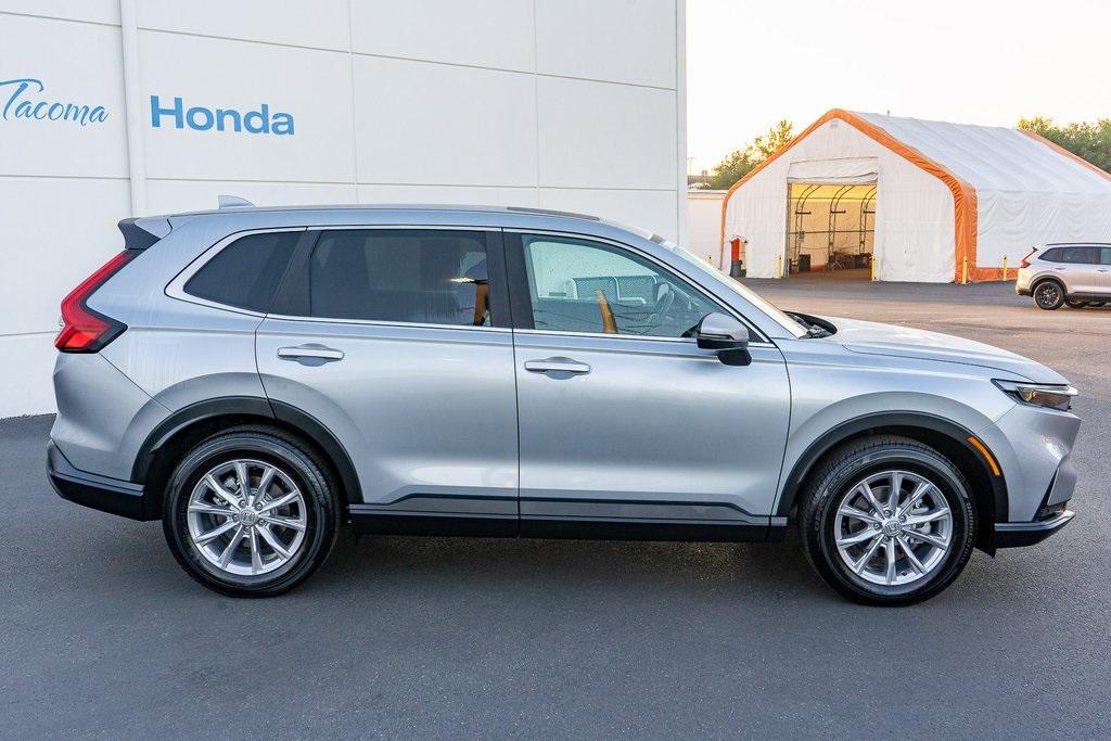 used 2023 Honda CR-V car, priced at $34,528