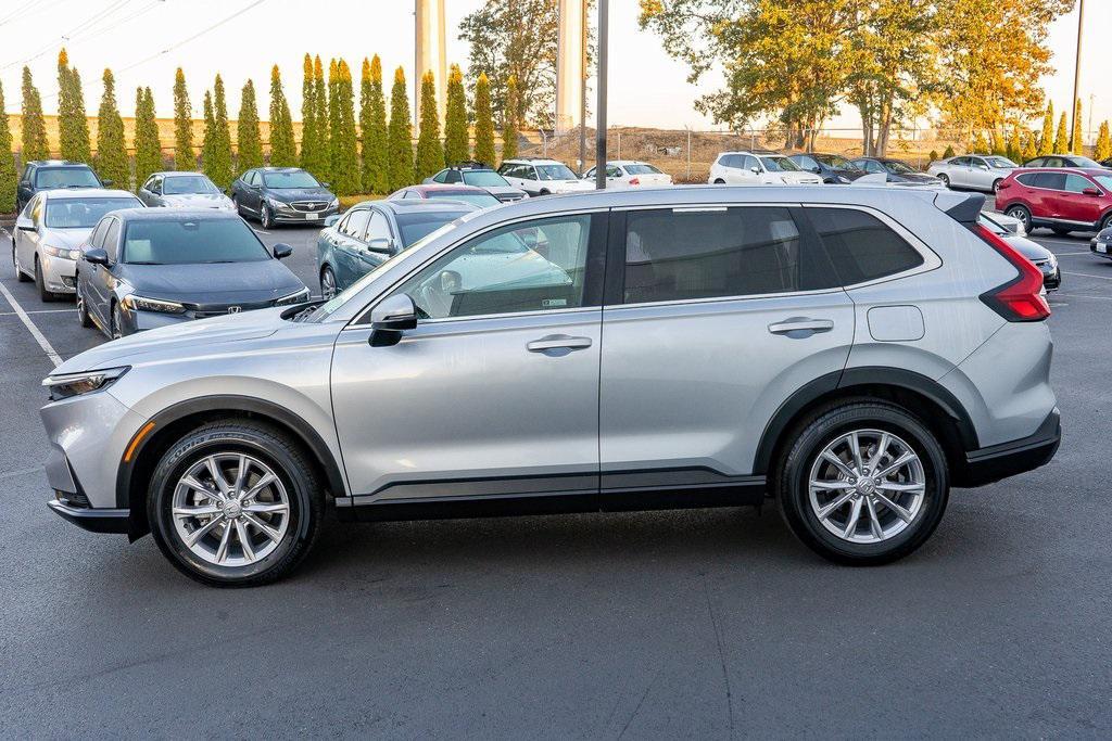 used 2023 Honda CR-V car, priced at $34,528