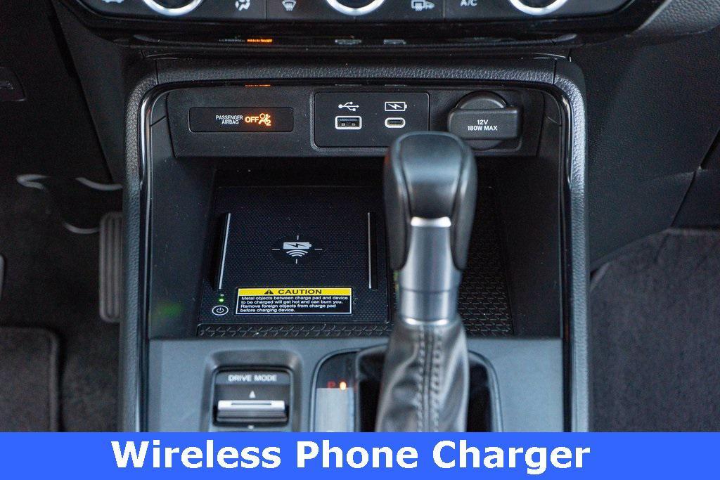 used 2023 Honda CR-V car, priced at $34,528