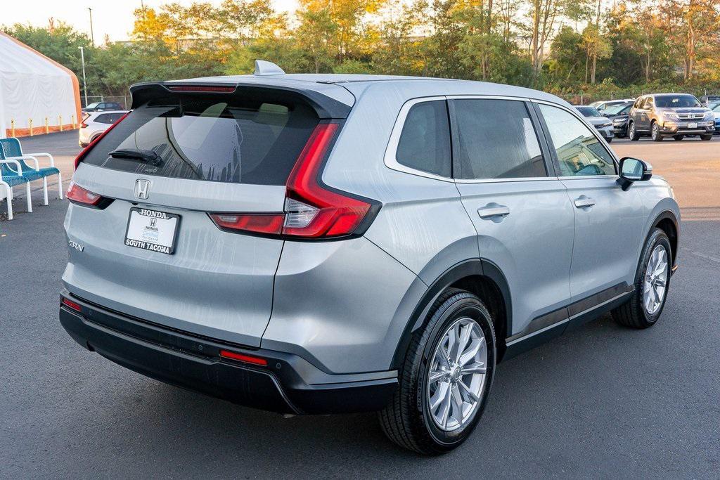 used 2023 Honda CR-V car, priced at $34,528