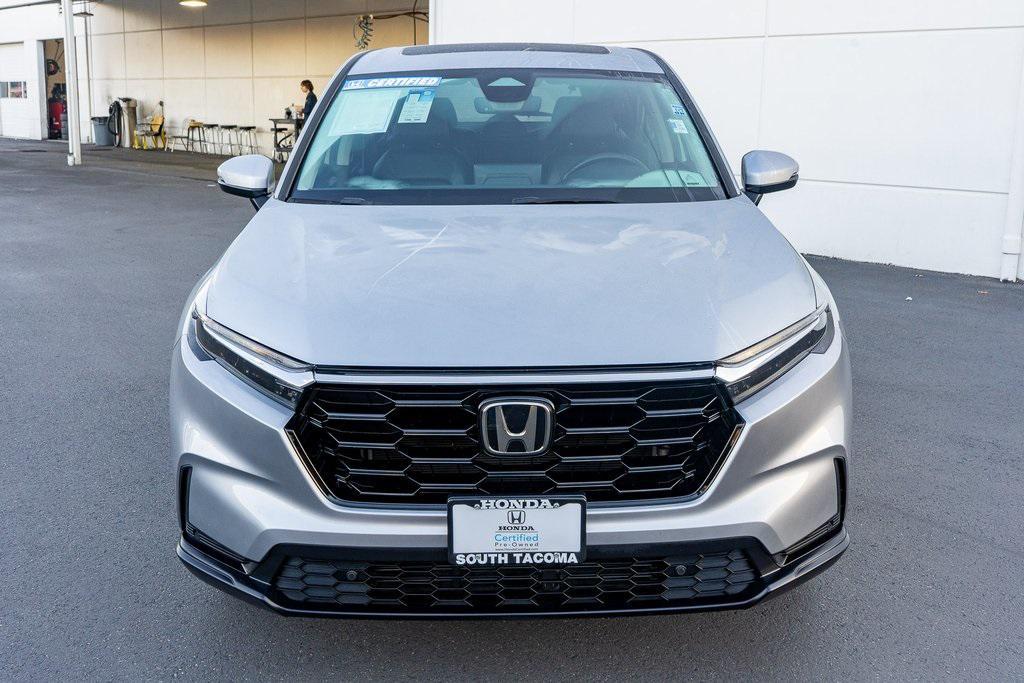 used 2023 Honda CR-V car, priced at $34,528