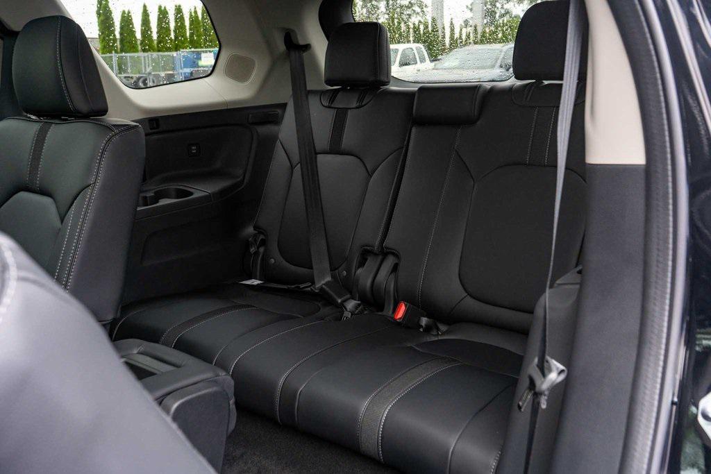 new 2025 Honda Pilot car, priced at $52,995