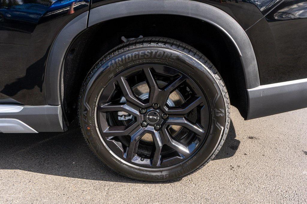 new 2025 Honda Pilot car, priced at $52,995