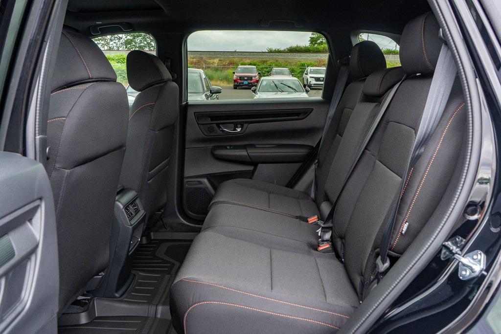 new 2026 Honda CR-V Hybrid car, priced at $38,601