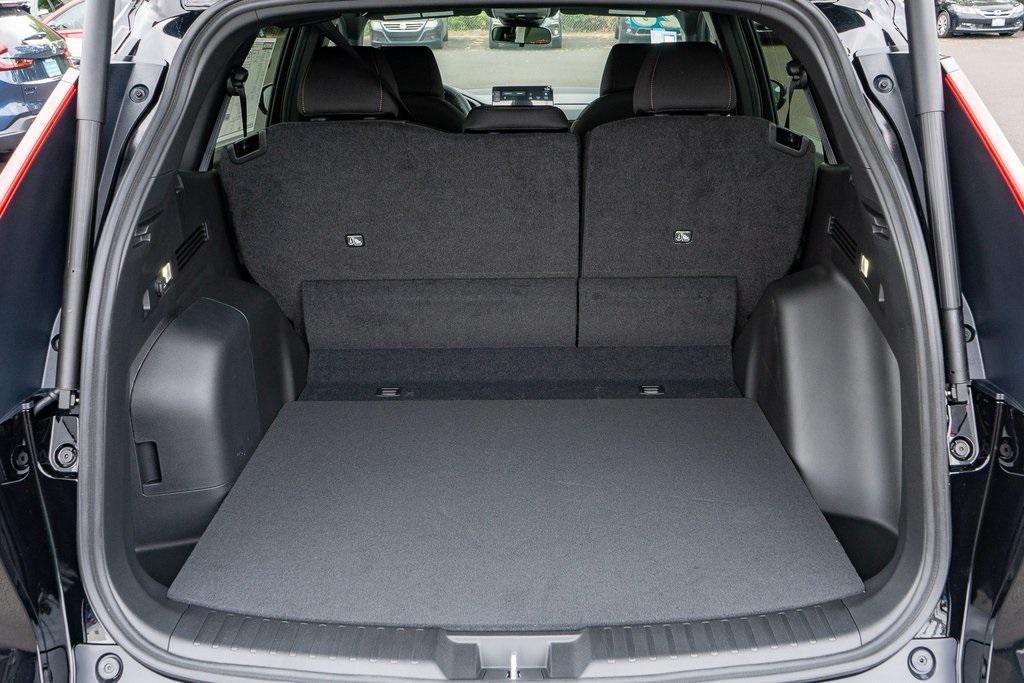 new 2026 Honda CR-V Hybrid car, priced at $38,601