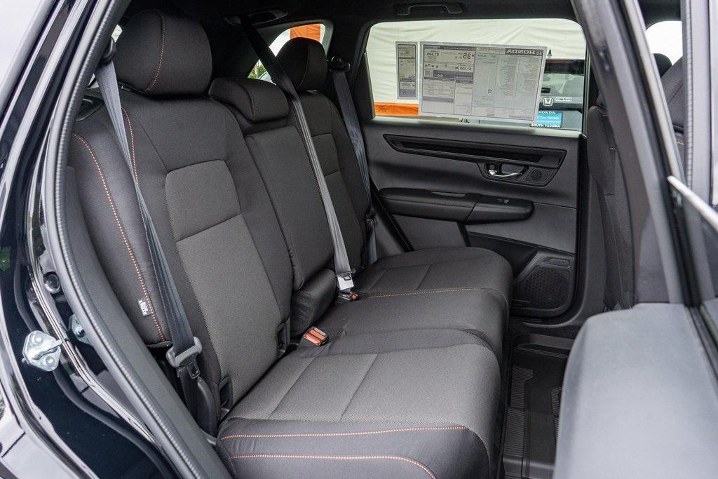 new 2026 Honda CR-V Hybrid car, priced at $38,601