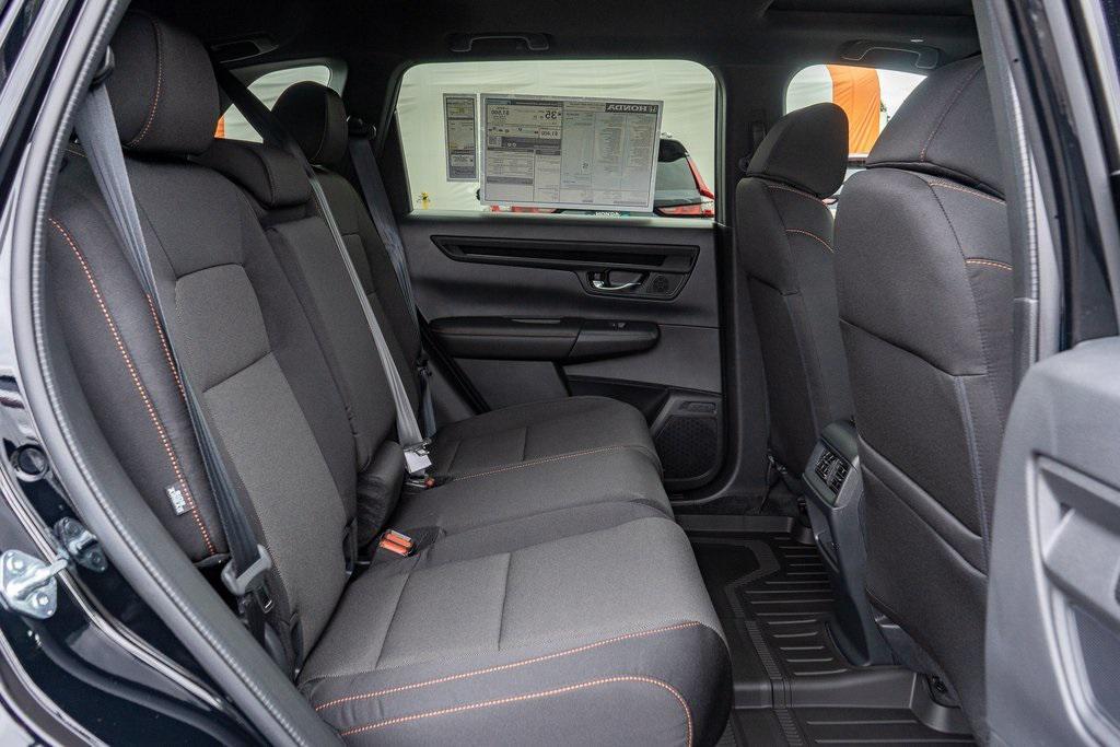 new 2026 Honda CR-V Hybrid car, priced at $38,601