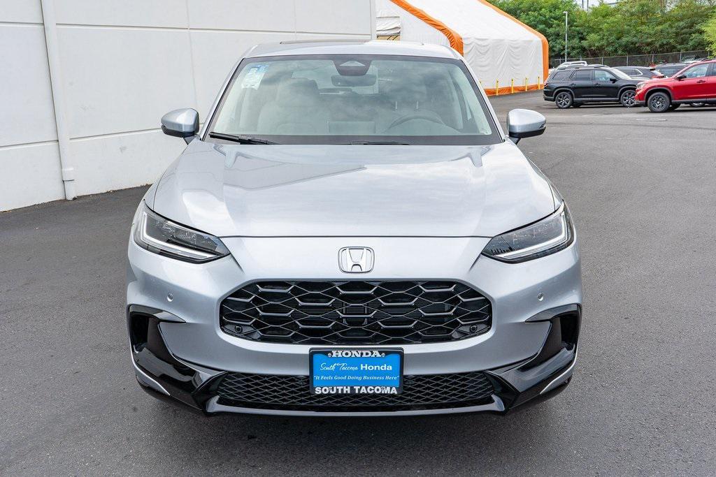 new 2026 Honda HR-V car, priced at $33,000