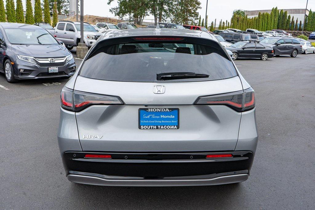 new 2026 Honda HR-V car, priced at $33,000