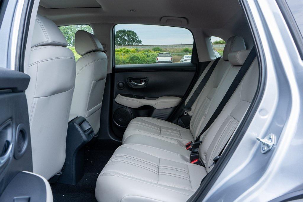 new 2026 Honda HR-V car, priced at $33,000