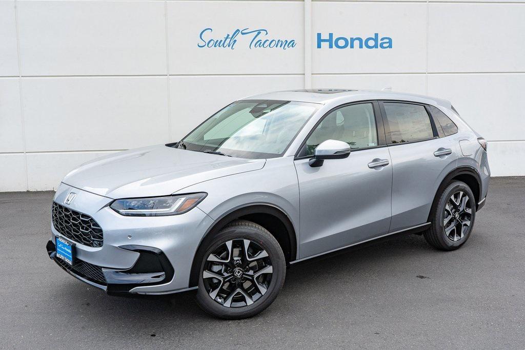 new 2026 Honda HR-V car, priced at $33,000