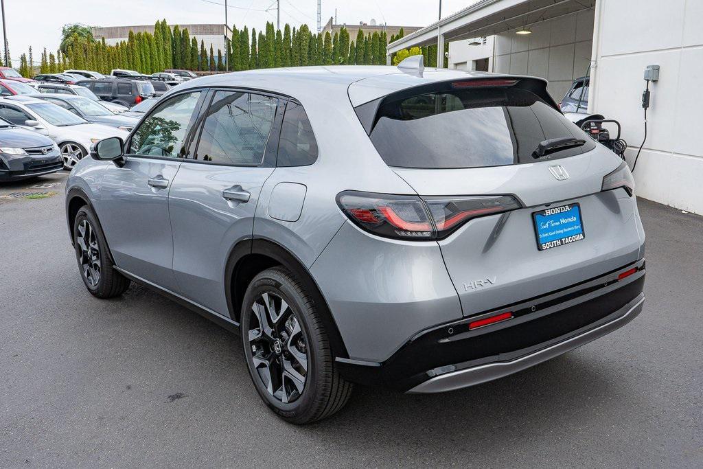 new 2026 Honda HR-V car, priced at $33,000