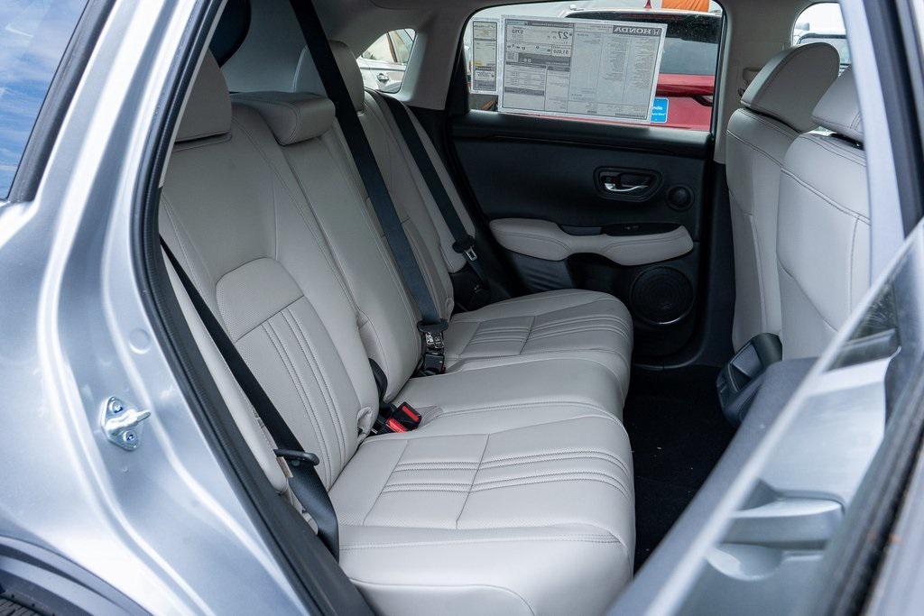 new 2026 Honda HR-V car, priced at $33,000