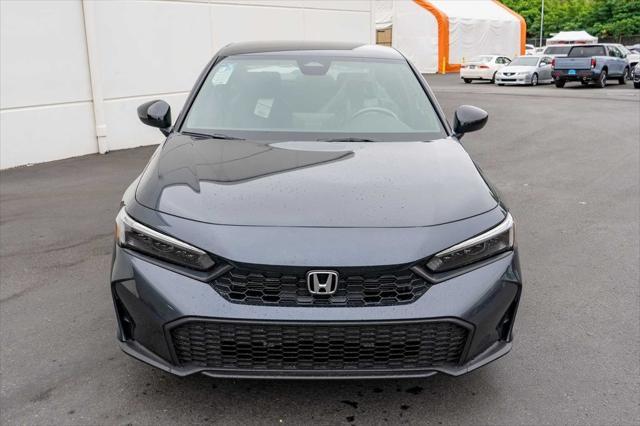 new 2025 Honda Civic car, priced at $27,400