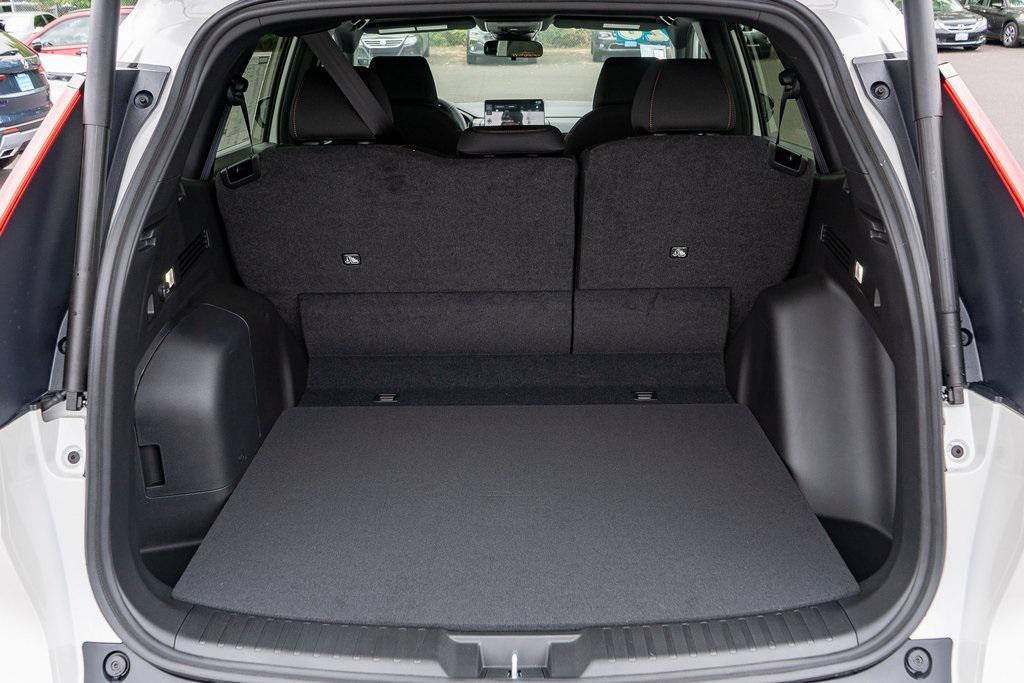 new 2026 Honda CR-V Hybrid car, priced at $39,033