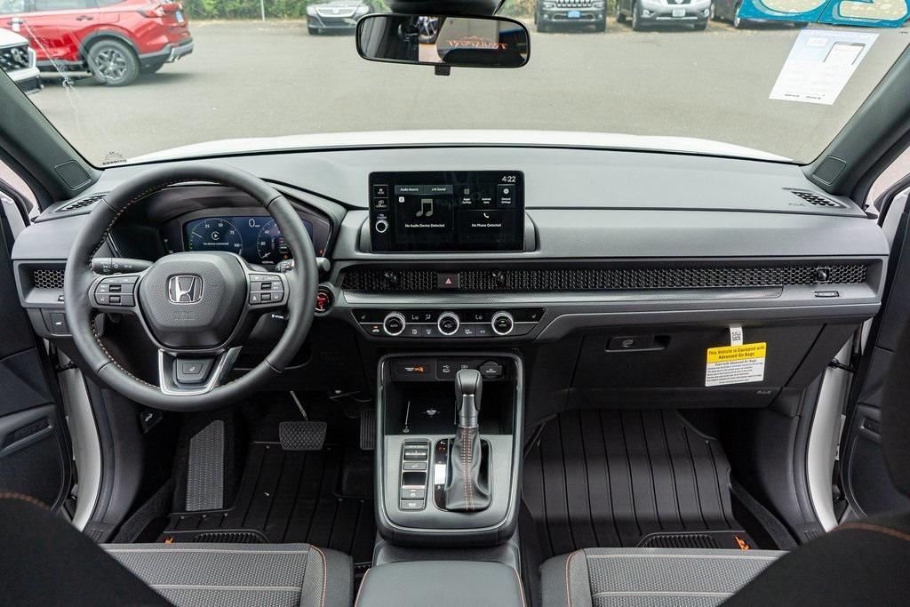 new 2026 Honda CR-V Hybrid car, priced at $39,033